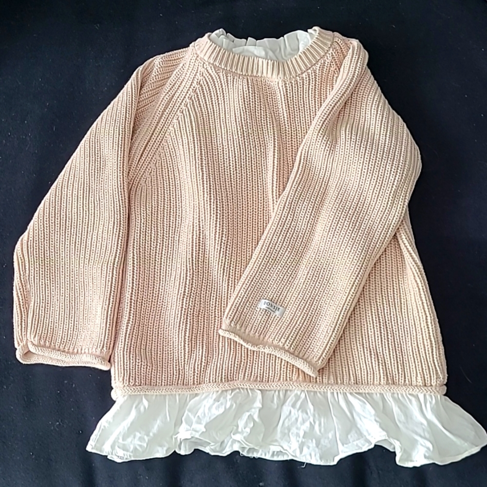 Donsje Amsterdam girl's sweater